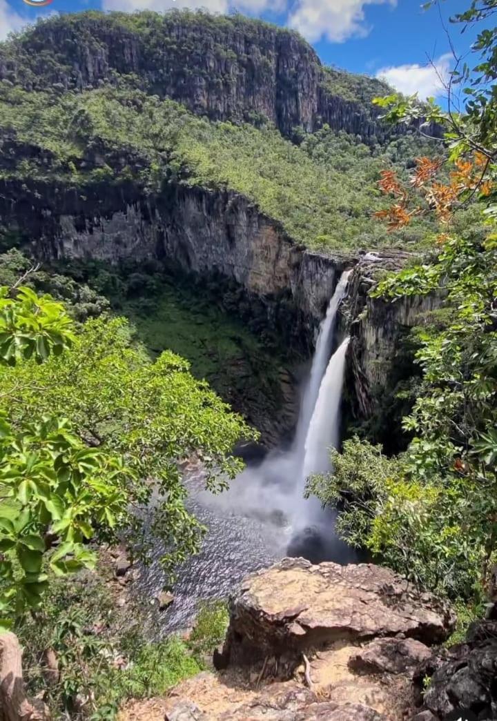 Villa De Assis Suites Alto Paraíso de Goiás 외부 사진