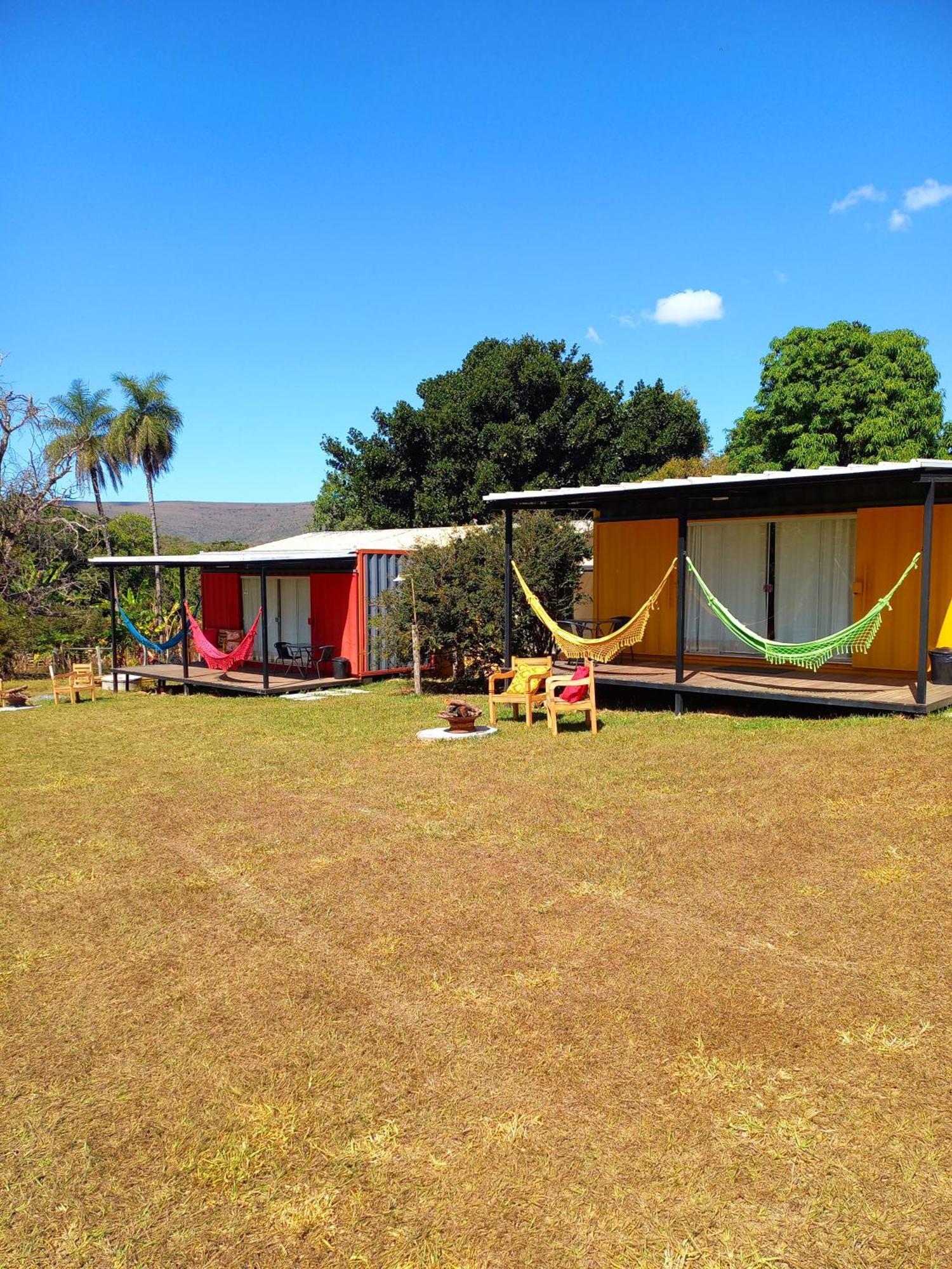 Villa De Assis Suites Alto Paraíso de Goiás 객실 사진